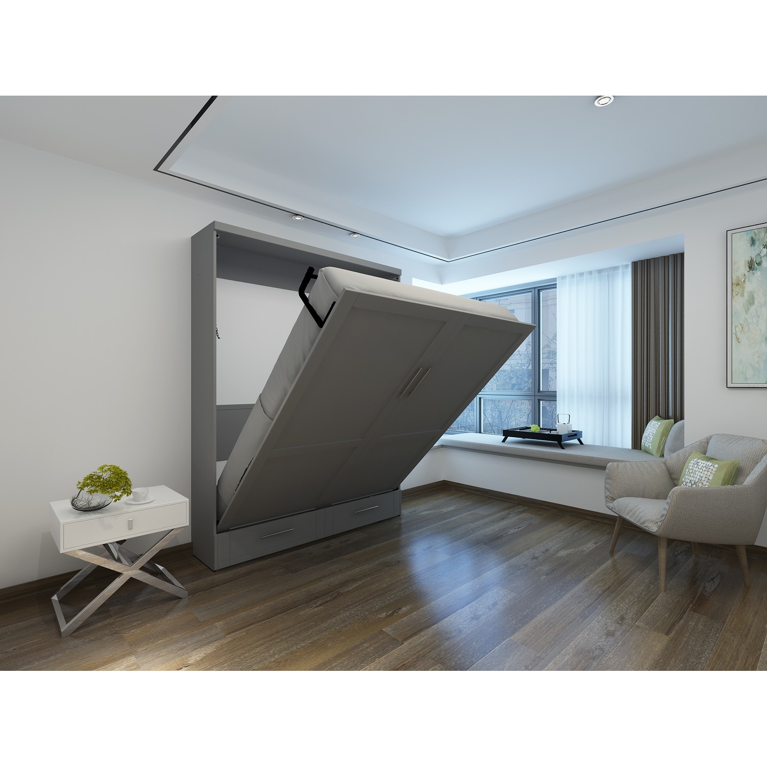 Brentwood clearance murphy bed