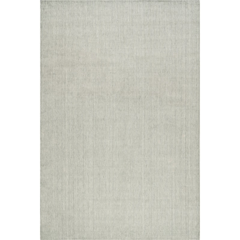 Nuloom Salima Solid Indoor/Outdoor Area Rug