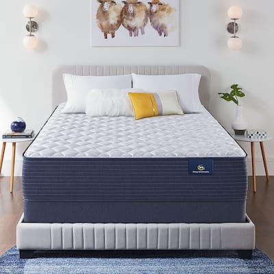 Serta Clarks Hill 13" Extra Firm Mattress