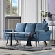 preview thumbnail 2 of 71, Ovios Upholstered Mid-century Sofa