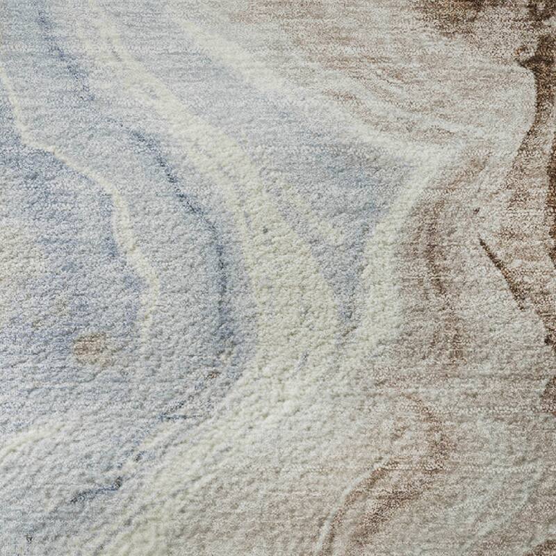 Premium Washable Super Soft Abstract Chic Mayfield Rug