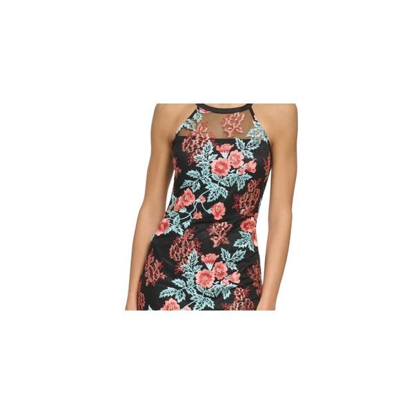 guess bodycon dress Crazy Girl Body Printed Mini Dress