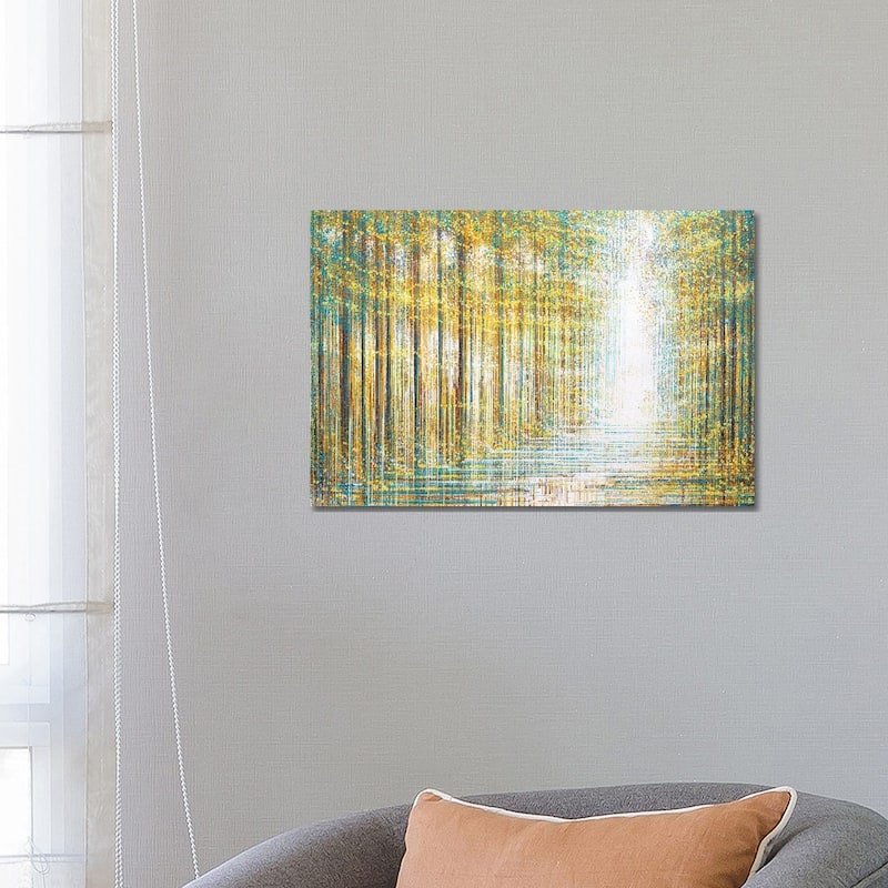 iCanvas "Autumn Trees Composition" by Marc Todd Canvas Print - 18x26x1.5