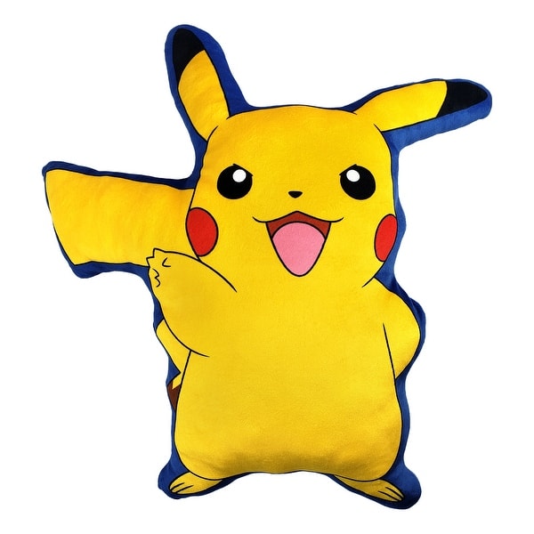 slide 2 of 3, Pokemon Awesome Pika Cloud Pal