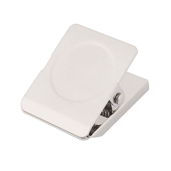Unique Bargains Memo Notes Fridge Refrigerator Spring Loaded Magnet Clip for Office