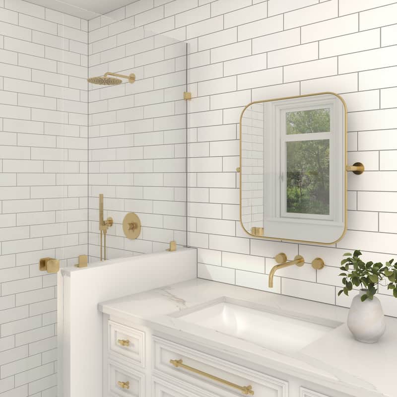 Daltile Artigiano 3" x 12" Ceramic Wall Tile (22 Pc Per Carton) (5.28 Sq Ft Per Carton)