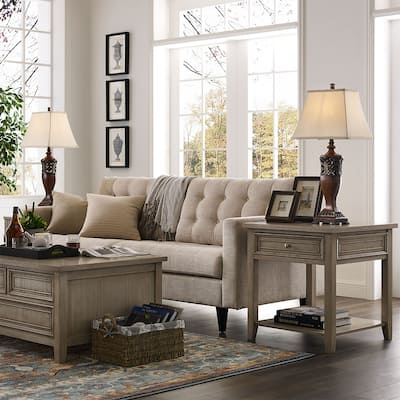 Table Lamp - 30"H