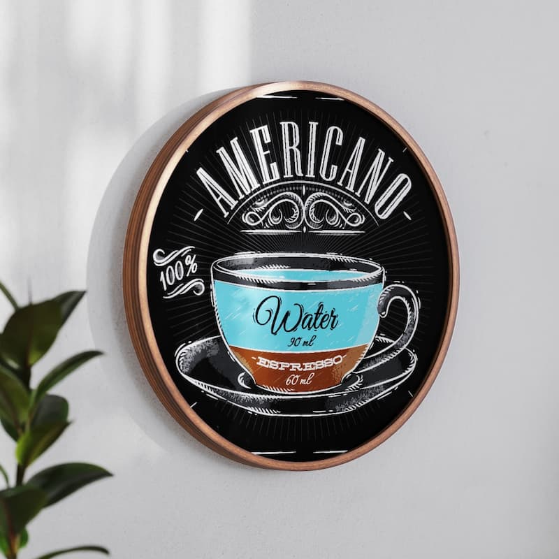 Commercial Wall Mount Wooden Frame Magnetic Chalkboard