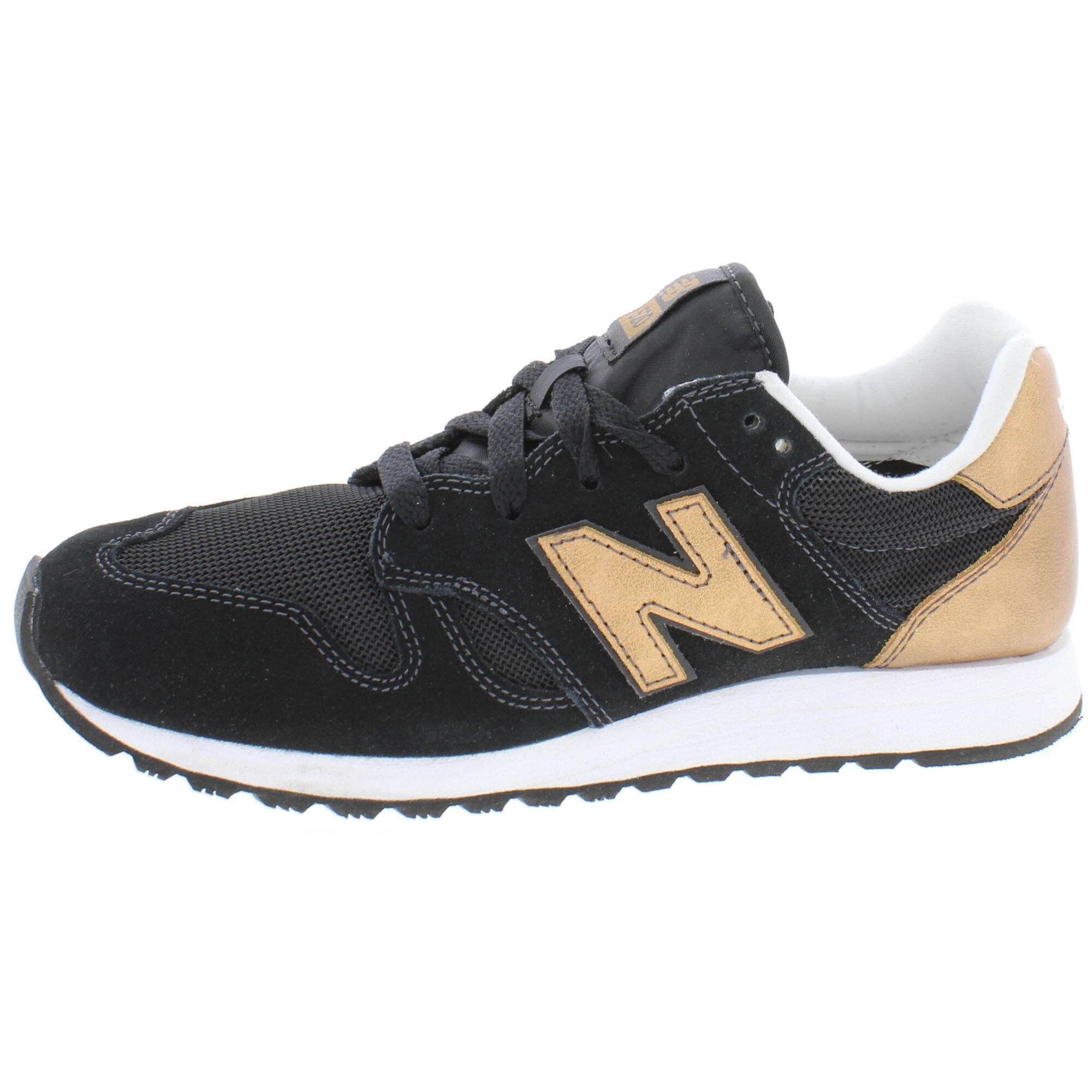 New Balance Women's WL520 Suede Casual Lifestyle Athletic Sneakers Shoes
