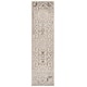 preview thumbnail 132 of 163, SAFAVIEH Madison Diederike Boho Medallion Distressed Rug 2' x 8' Runner - Ivory/Beige Grey