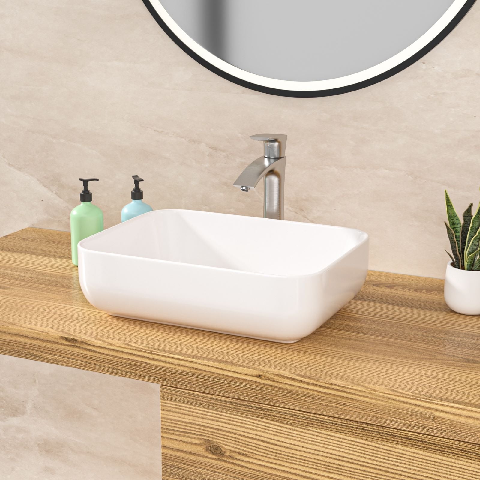 Lordear Bathroom Sinks Bed Bath & Beyond