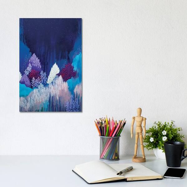 Icanvas Still The Night By Clair Bremner Canvas Print Overstock 15124102