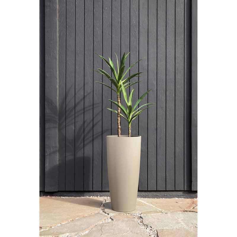 Veradek Pure Series Selena 28" Planter