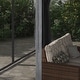 preview thumbnail 8 of 6, Outsunny 12' x 19' Louvered Pergola Hardtop Gazebo with Adjustable Aluminum Roof and Frame, Outdoor Pergola with Curtains