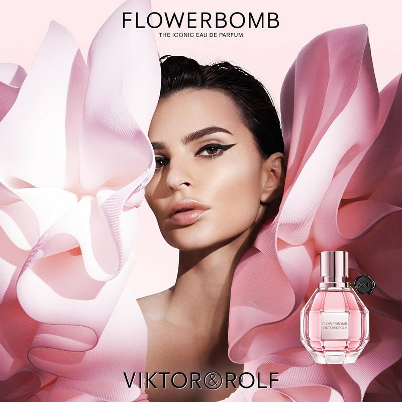 Viktor & Rolf Flowerbomb Women's 3.4-ounce Eau de Parfum Spray