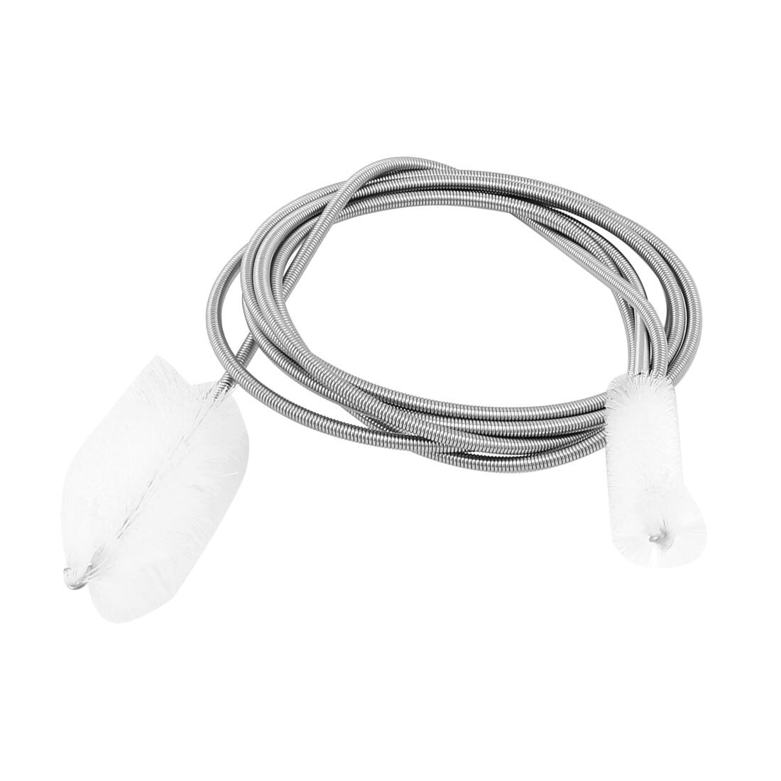 Double Ended Aquarium Fish Tank Flexible Water Filter Hose Pipe Cleaning Brush On Sale Overstock