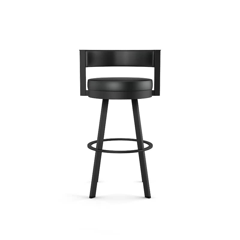 Amisco Browser Swivel Counter Stool