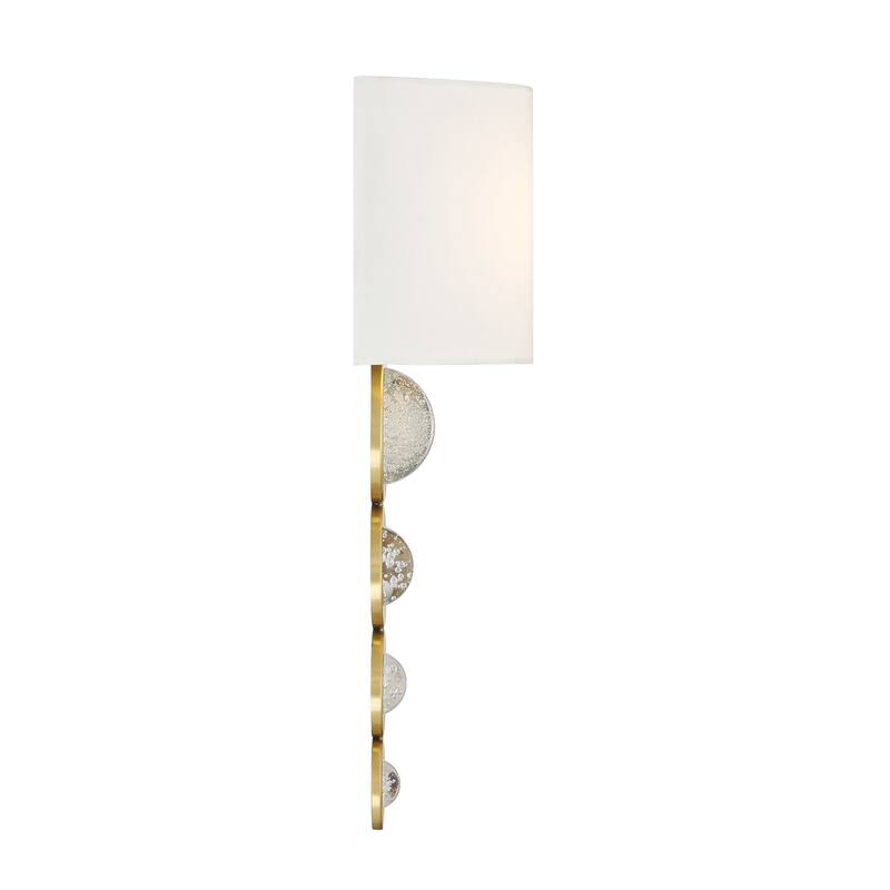 Savoy House 9-1032-1 Marseille 18" Tall LED Bathroom Sconce