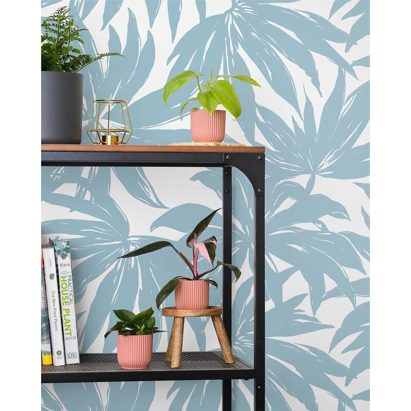 Daisy Bennett Designs Palma Nonwoven Unpasted Wallpaper