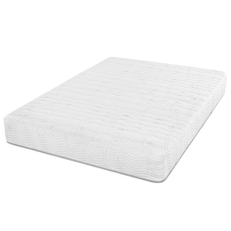 Sleeplanner 10Inch Hybrid Mattress In a Box On Sale Bed Bath