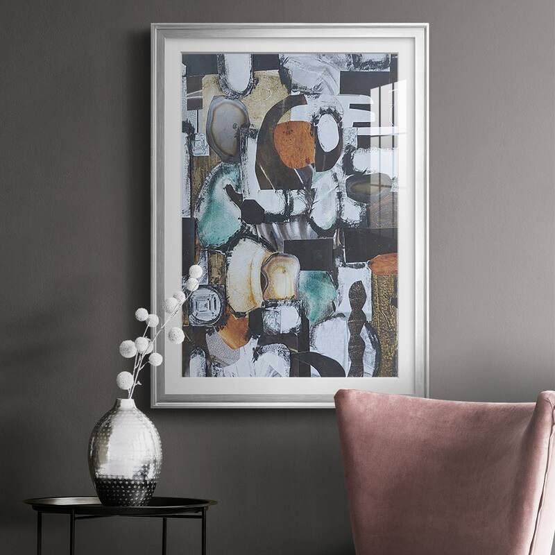 Day At the Spa Premium Framed Print - Ready to Hang