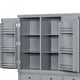 preview thumbnail 6 of 36, reestanding Kitchen Pantry Cupboard Storage Cabinet with Door Shelves