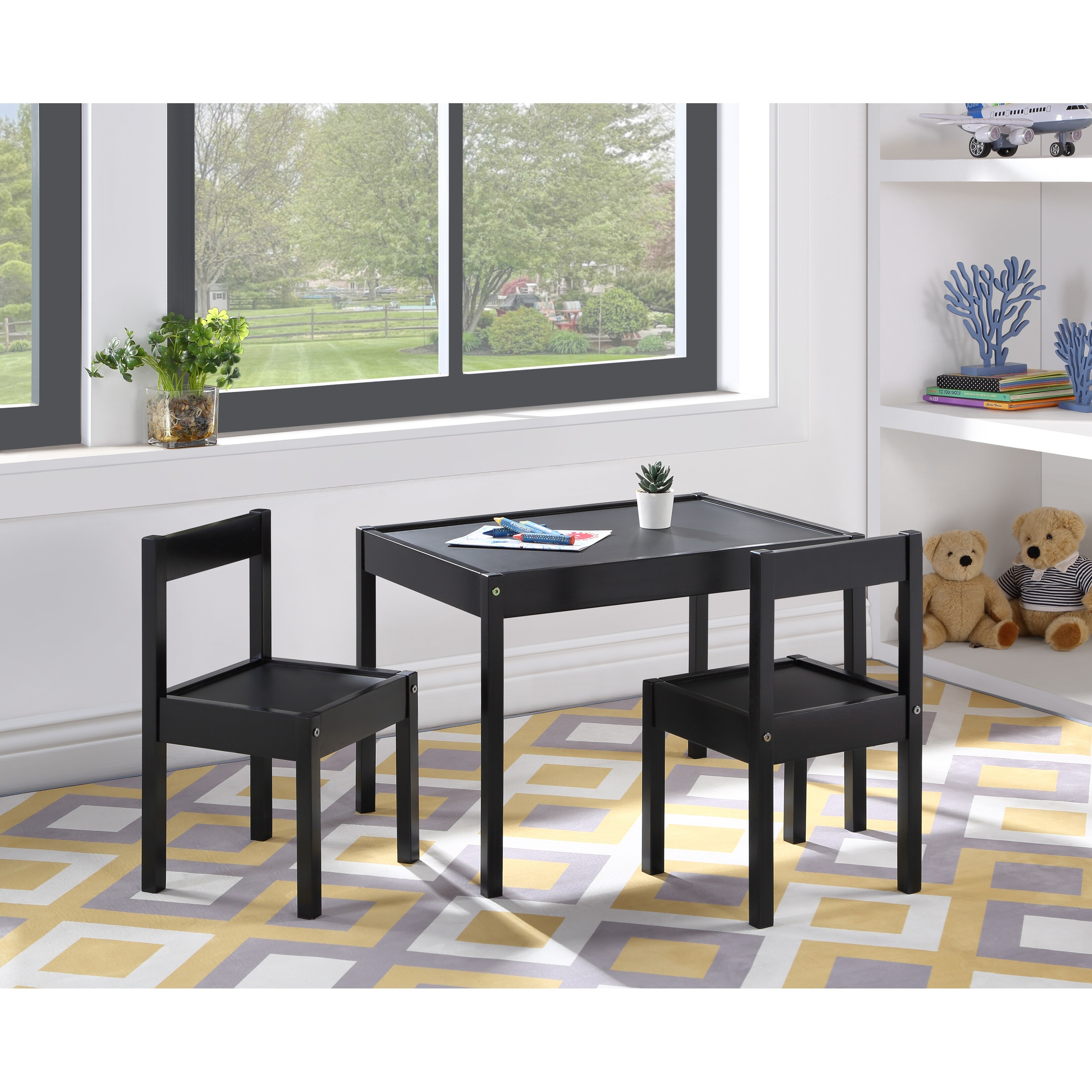 3 Piece Kids Table and Chair Sets Bed Bath Beyond