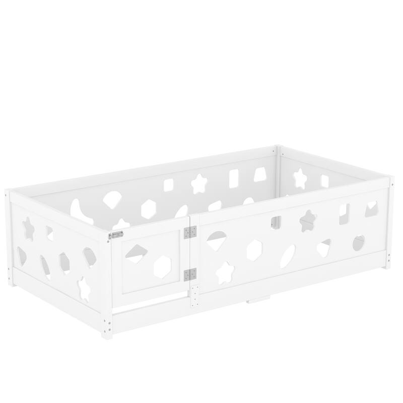 Floor Bed