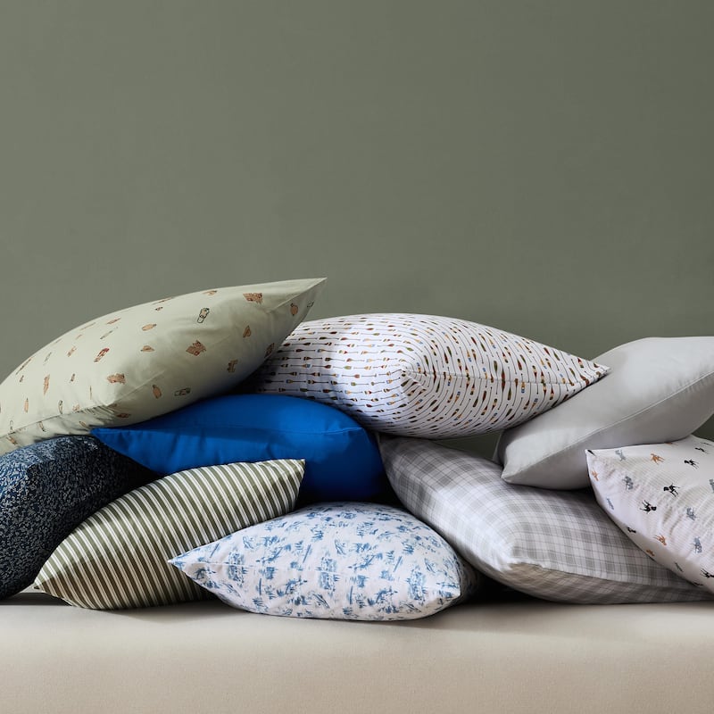 Eddie Bauer Temperature Regulating Bed Sheet Sets