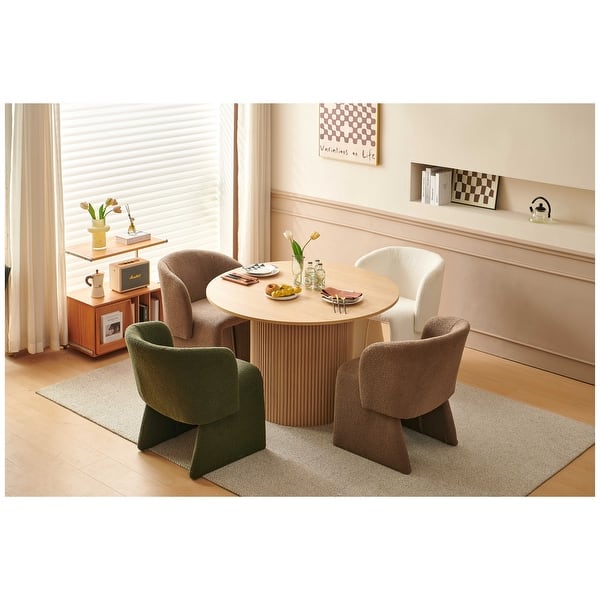 Green Single Sofa Chair Home Decor Chairs Dressing Chairs - Bed Bath &  Beyond - 41814151