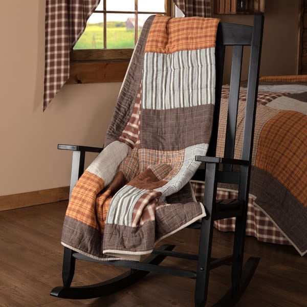 Shop Black Friday Deals On Rory Quilted Throw 60x50 On Sale Overstock 26275543