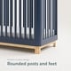 preview thumbnail 38 of 48, Storkcraft Santos 3-in-1 Convertible Crib