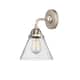 Option Brushed Satin Nickel / Seedy