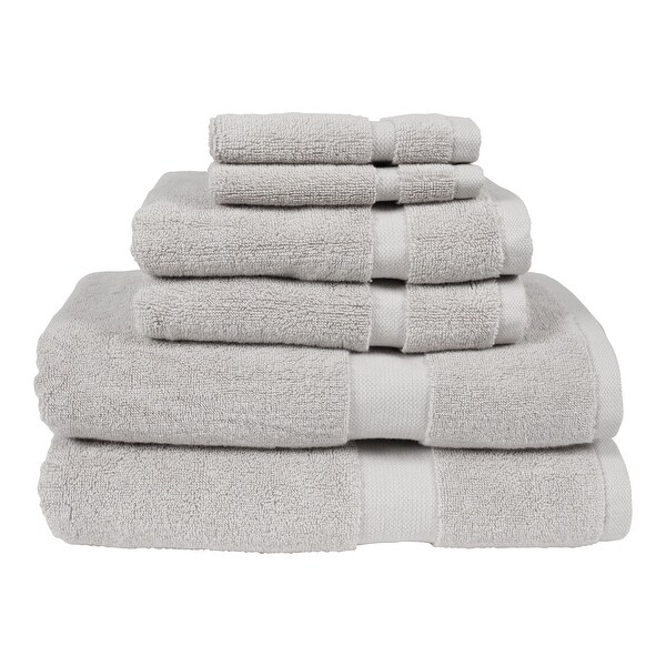 Canopy Lane 6 Piece Bath Towel Set On Sale Bed Bath Beyond