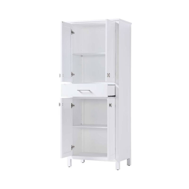 Quentin Bath Storage Cabinet (16-28 In.)