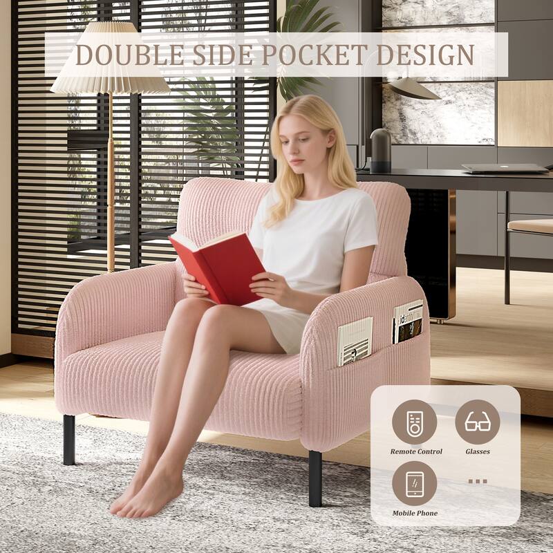 Modern Accent Chair