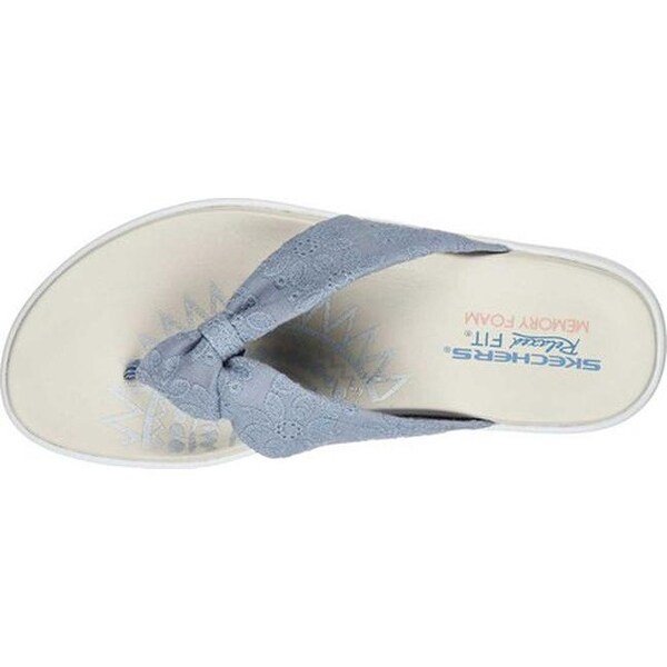 skechers island vibes sandals