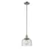 Option Seedy / Brushed Satin Nickel