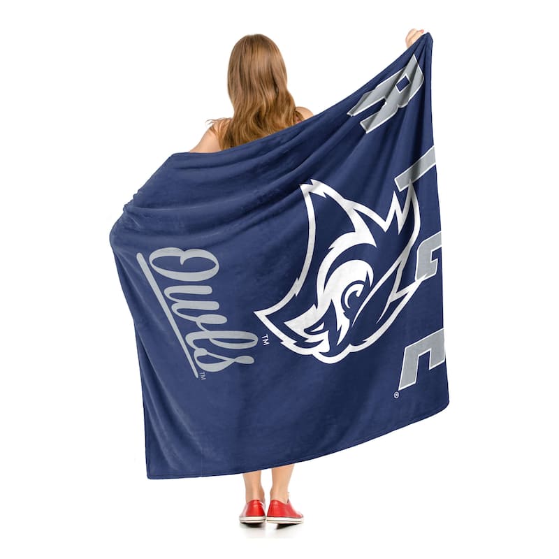 NCAA American Athletic Alumni Silk Touch Throw Blanket