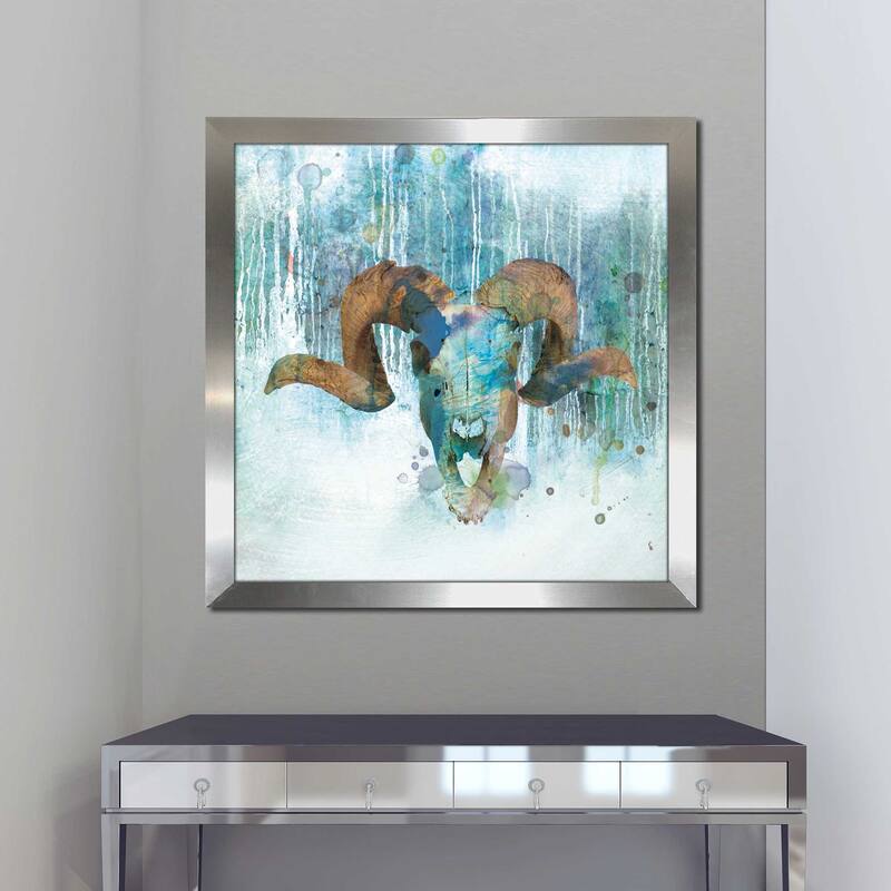 "Beyond the Forest II" by Carol Robinson Print on Acrylic