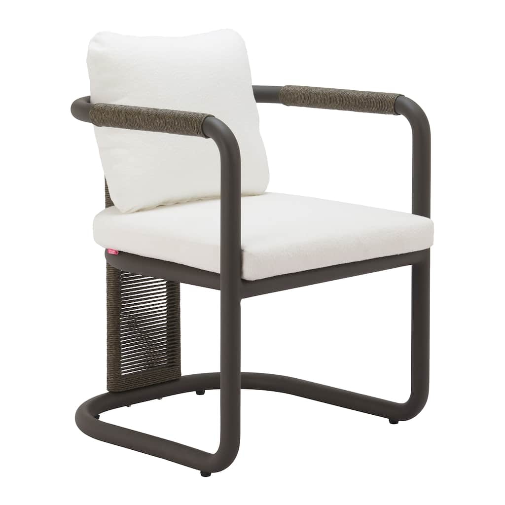 Ciel Dining Chair Ivory