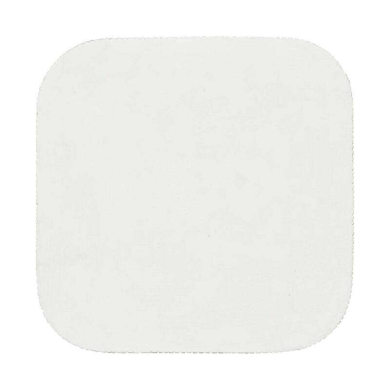 Uttermost Alma Concrete Outdoor Side Table