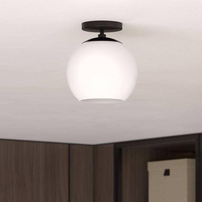 Bartlett Semi Flush Mount Ceiling Light