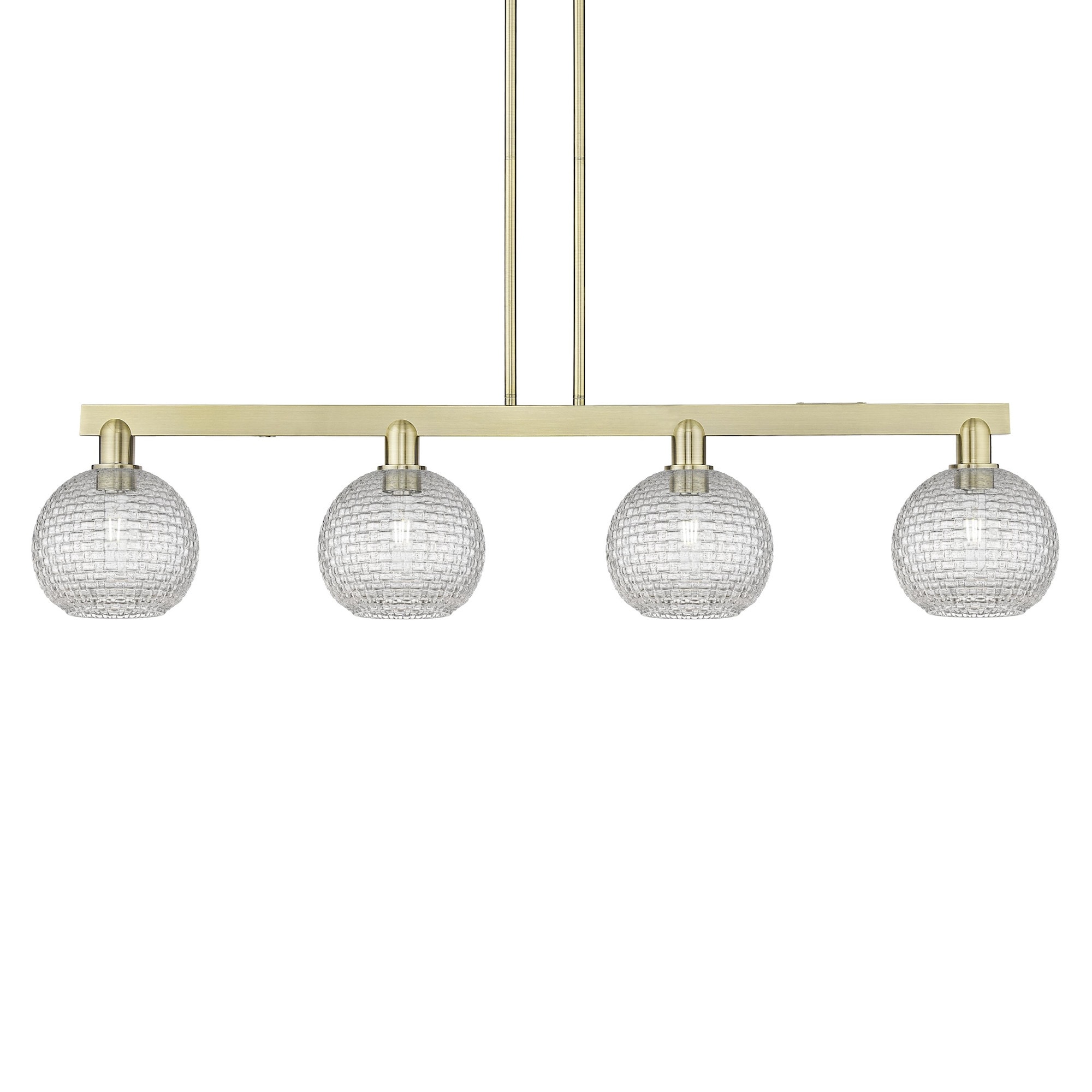 Innovations Lighting 716-4I-11-51 Athens Linear Athens 4 Light 51"