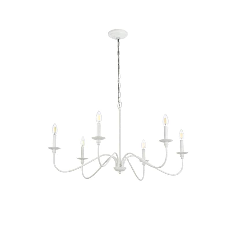 Indigo Home 30 inch chandelier