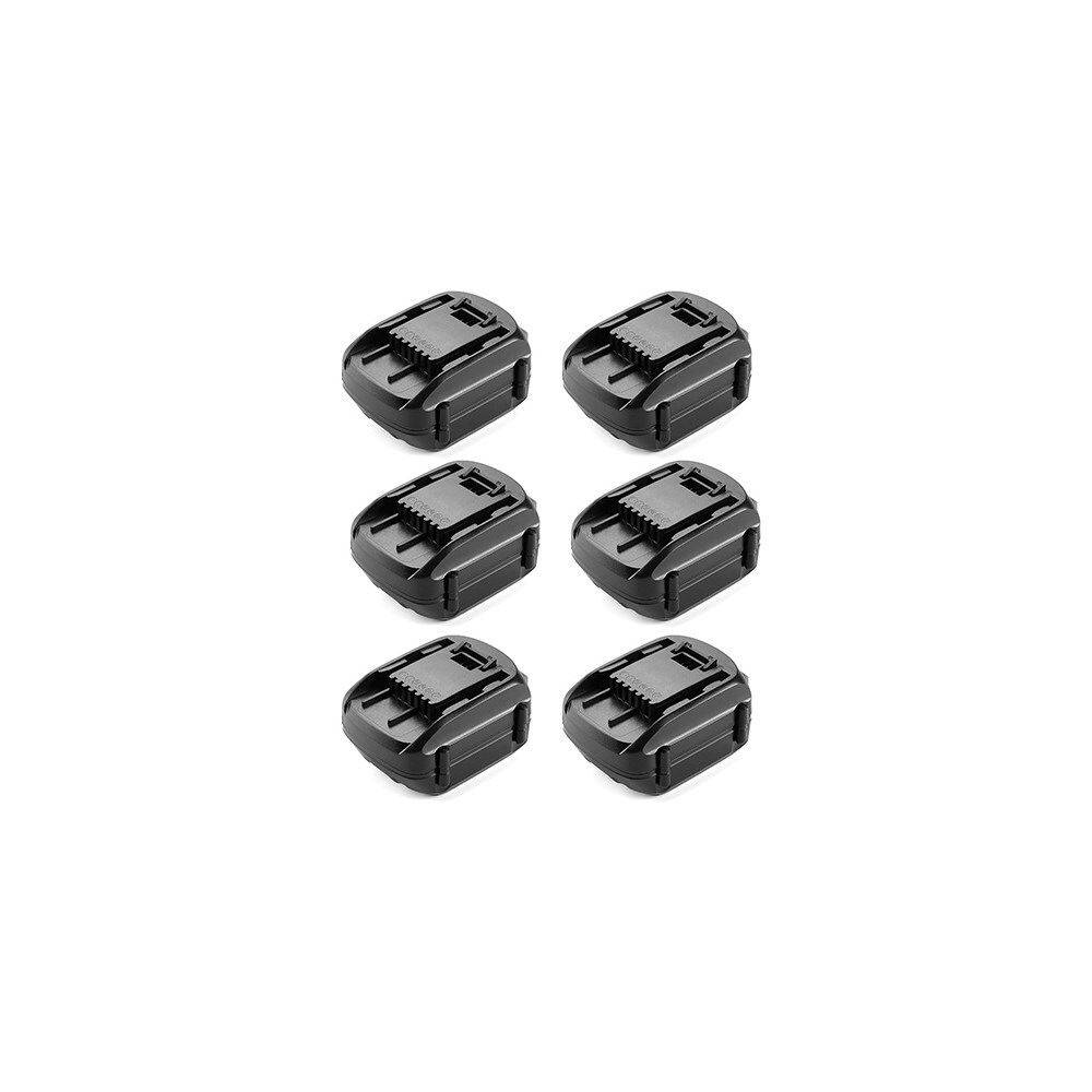 Shop Replacement For Worx Wa3537 32v 2 0ah Li Ion Powertool Battery 6 Pack Overstock 28787777