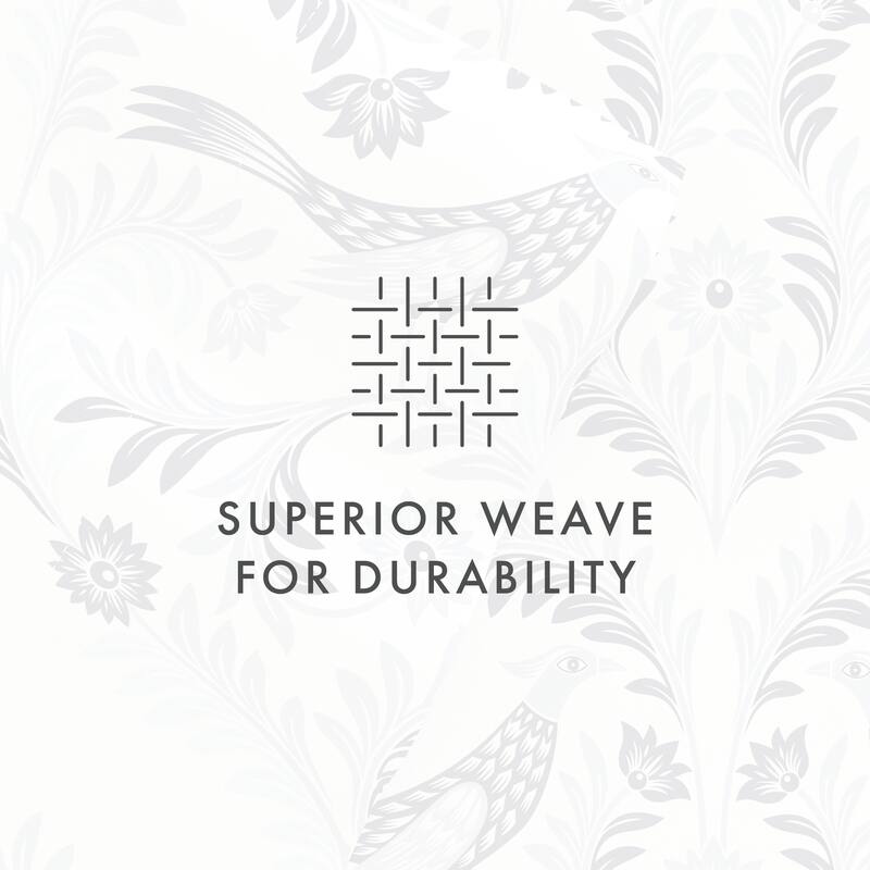 Becky Cameron Garden Estate Pattern 4 Piece Deep Pocket Bed Sheets Set