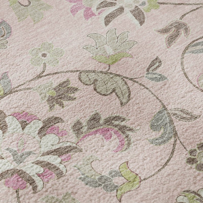 Premium Washable Super Soft Traditional Evie Mayfield Rug