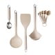 preview thumbnail 3 of 9, Gibson Home 20pc Kitchen Gadget Set - Nylon Utensils, Measuring Cups & Prep Tools
