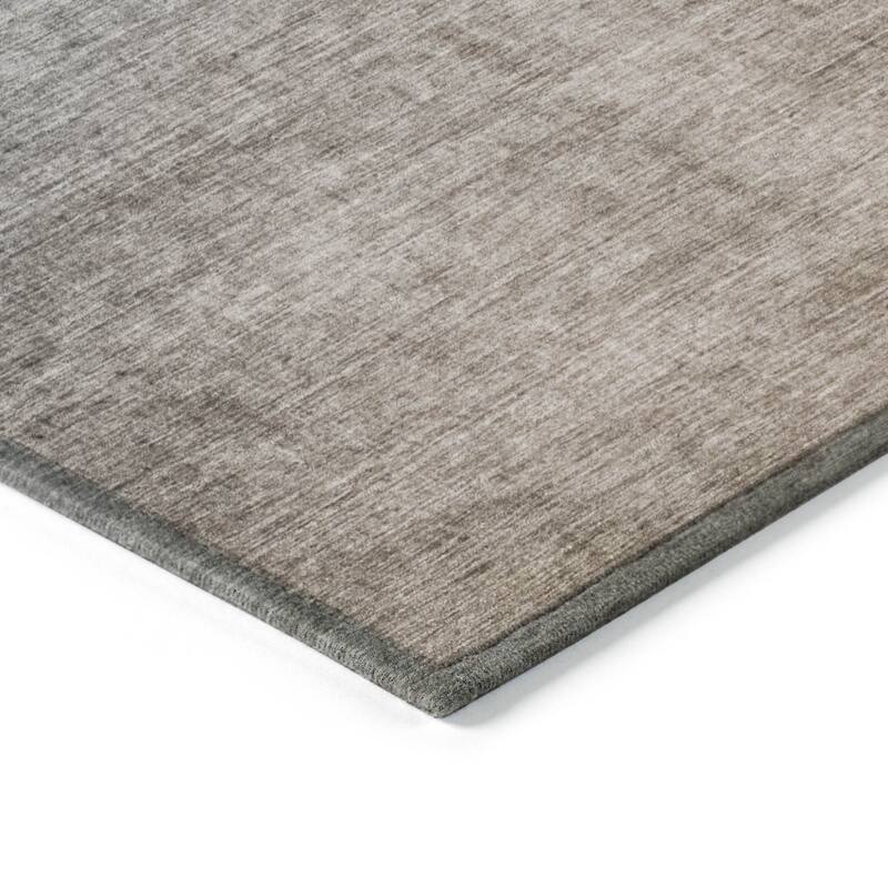 Naz Ombre Weather Resistant Blended Style Outdoor Rug